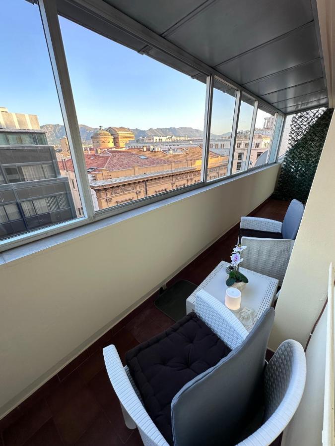 Dolce Attico Apartment 巴勒莫 外观 照片