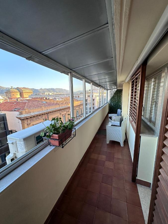 Dolce Attico Apartment 巴勒莫 外观 照片