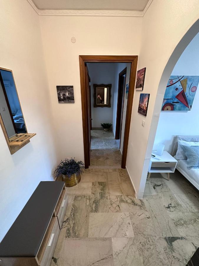 Dolce Attico Apartment 巴勒莫 外观 照片